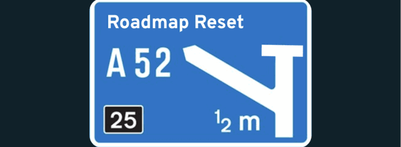 Roadmap Reset