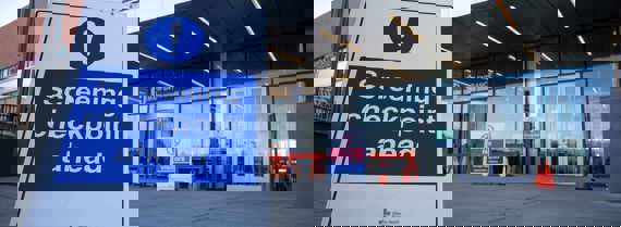 Screening Checkpoint Image