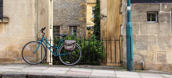 Nicolas Lysandrou Bike Unsplash