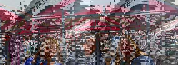 Newark Market Photo