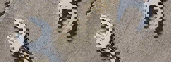 Image of metal tools