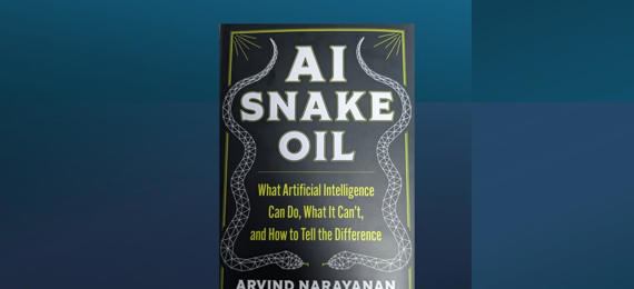 AI Snake Oil Edit