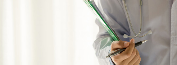 Medical Physician Doctor Man